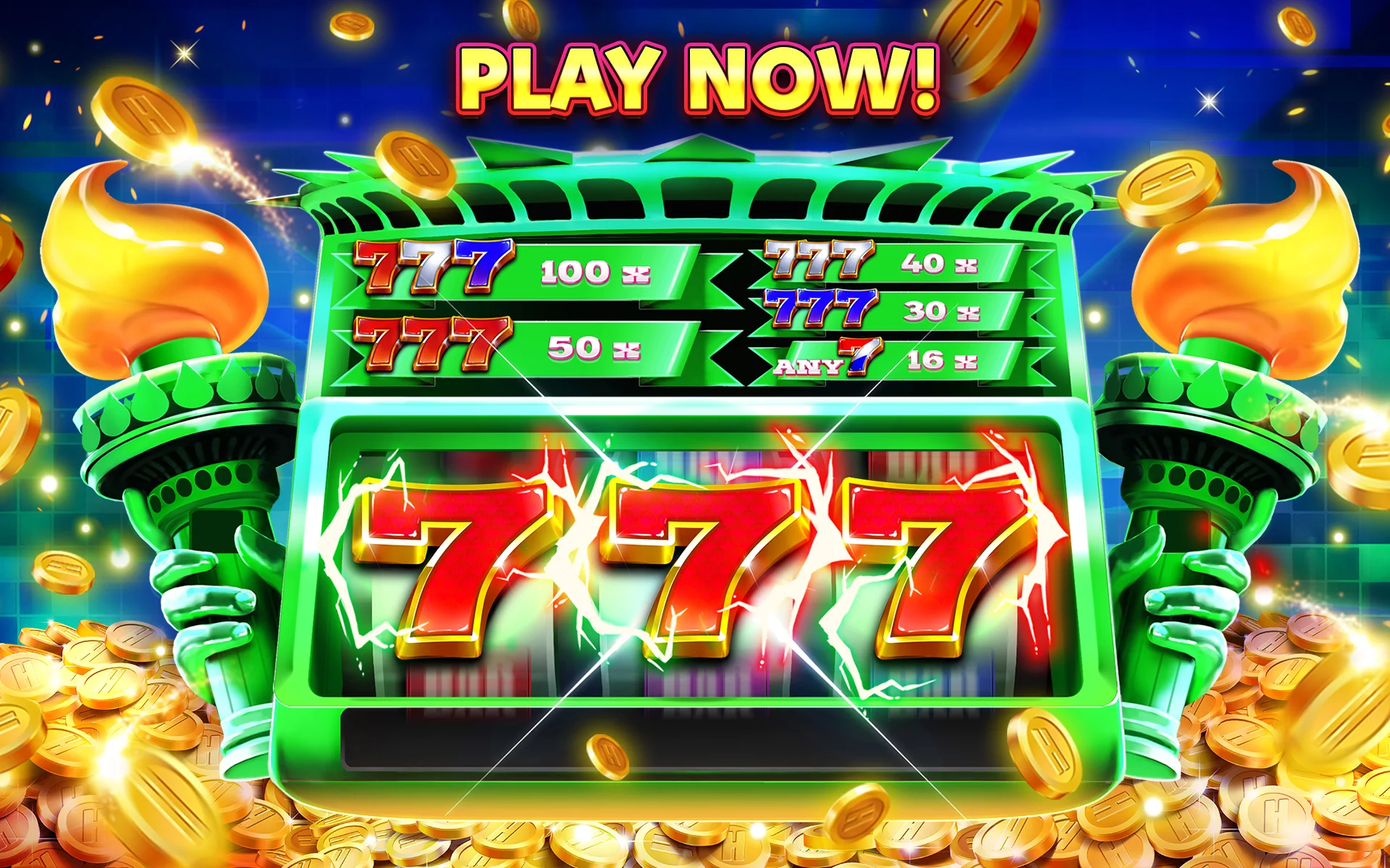 Classic slots