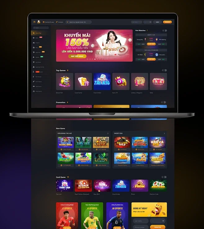 Play free slots games