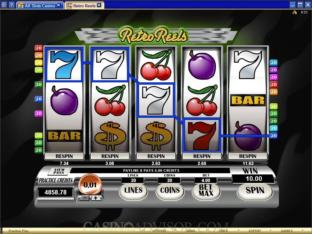 Pragmatic slots