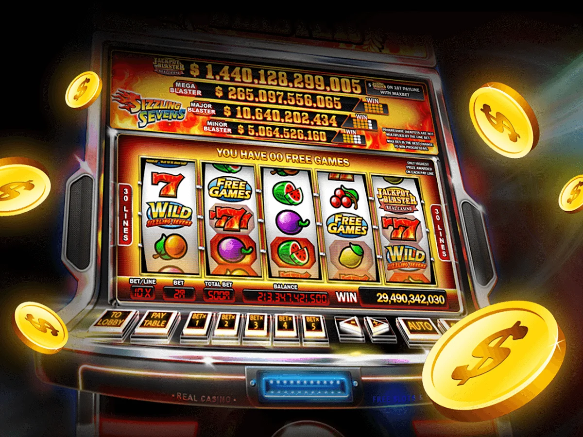 Skill and slots
